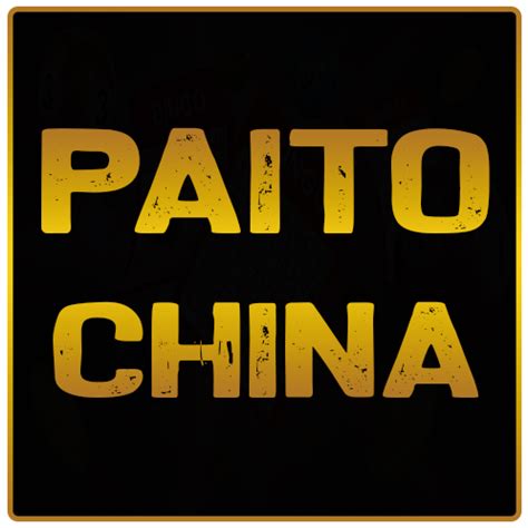 Paito China .